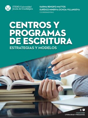 cover image of Centros y programas de escritura